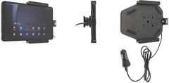 Brodit Active pidike USB-kaapelilla ja tupakansovittimella 721399