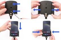 Brodit-aktiiviteline USB-C-latauksella