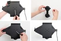 Brodit pidike jousilukolla 747389