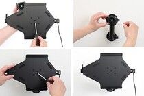 Brodit pidike jousilukolla 753389