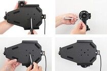 Brodit pidike avainlukolla 736399