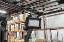 Brodit Heavy Duty Pedestrian Mount 215889