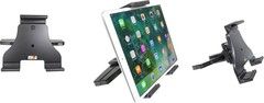 Brodit Kit iPad -telineell + niskatuen kiinnike 216019 (iPad)