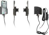 Brodit Active pidike kiinten asennukseen + matkapuhelimen kansi 727393 (iPhone 15)
