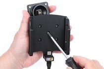 Brodit Mobilskal med Aktiv hllare och billaddare 721405