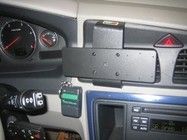 Brodit -asennuslevy 215397