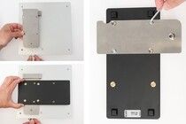 Brodit -kiinnityslevy 217166