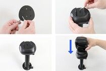 Brodit Asennuslevy 217272