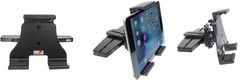 Brodit Kit iPad -telineell + niskatuen kiinnike 216018 (iPad Mini)