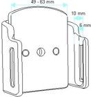 Brodit Passiivinen pidike kallistettavalla kntyvll 511230