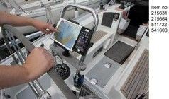 Brodit Passiivinen pidike kallistettavalla kntyvll 511732