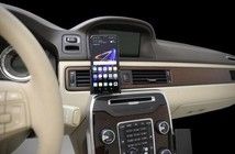 Brodit Passiivinen pidike kallistettavalla kntyvll 711054