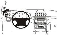 Brodit ProClip 803907