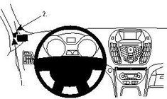 Brodit ProClip 804572