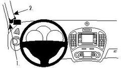 Brodit ProClip 804574