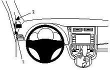 Brodit ProClip 804613