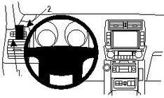 Brodit ProClip 804803