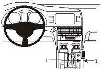 Brodit ProClip 833814