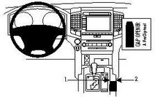 Brodit ProClip 834143