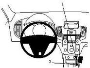 Brodit ProClip 834372