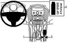 Brodit ProClip 834419