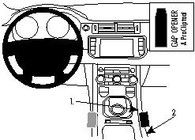 Brodit ProClip 834703