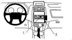 Brodit ProClip 852670