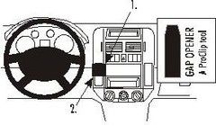 Brodit ProClip 853027