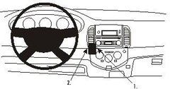Brodit ProClip 853201