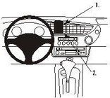 Brodit ProClip 853309