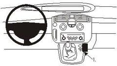 Brodit ProClip 853352