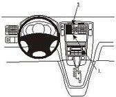 Brodit ProClip 853530