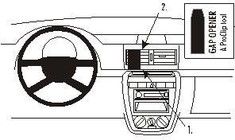 Brodit ProClip 853620