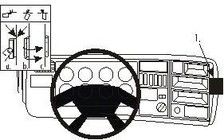 Brodit ProClip 853673