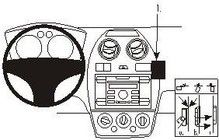 Brodit ProClip 853730