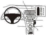 Brodit ProClip 853733