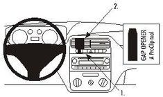 Brodit ProClip 853745