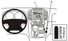 Brodit ProClip 853829