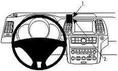 Brodit ProClip 854149