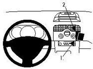 Brodit ProClip 854207