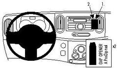 Brodit ProClip 854374