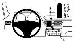 Brodit ProClip 854424