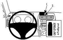 Brodit ProClip 854528