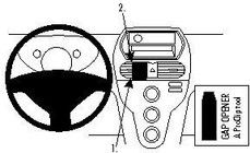 Brodit ProClip 854628