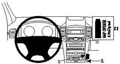 Brodit ProClip 854678