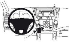 Brodit ProClip 854685