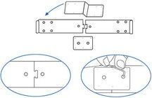 Brodit ProClip 856037