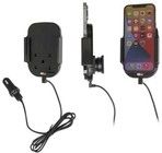 Brodit Active Qi -pidike sikapistokkeella 718236 (iPhone 12 Pro Max)
