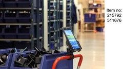 Brodit kannake asennuslevyll 215792