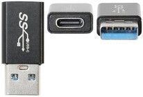 Brodit USB-C-USB-A-sovitin 217033
